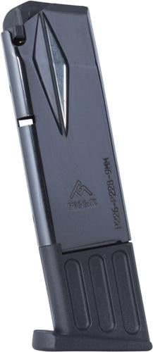 Mec-Gar Sig Sauer P226 Magazine 9mm 10 Rounds Blued Black